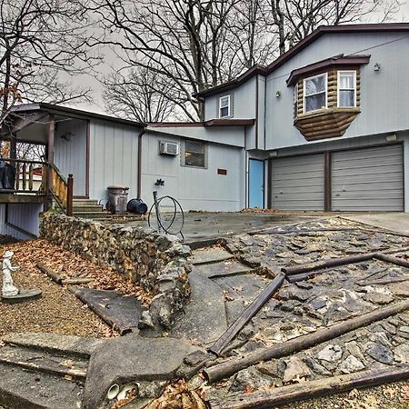 Rustic Stockton Lake Cabin Half Mile To Boat Ramp! 외부 사진