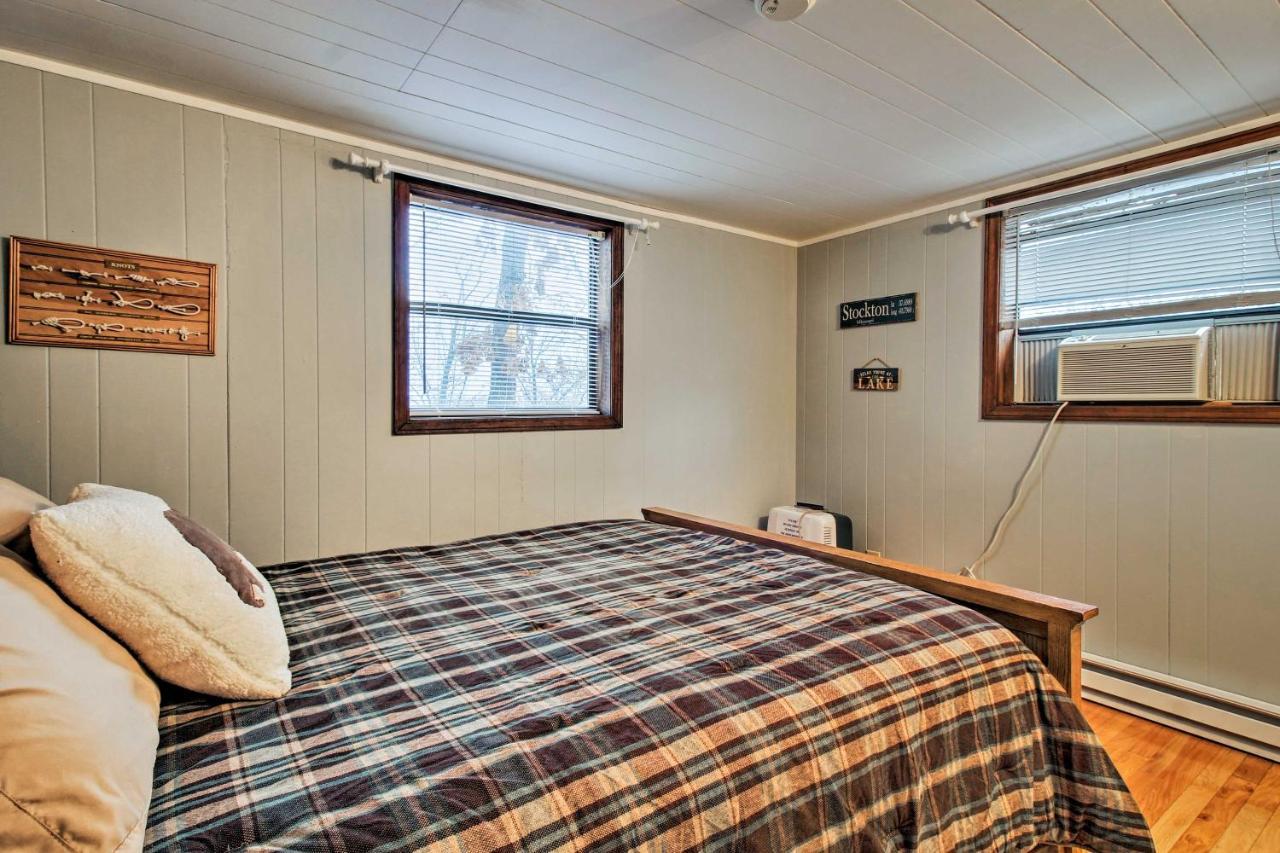 Rustic Stockton Lake Cabin Half Mile To Boat Ramp! 외부 사진